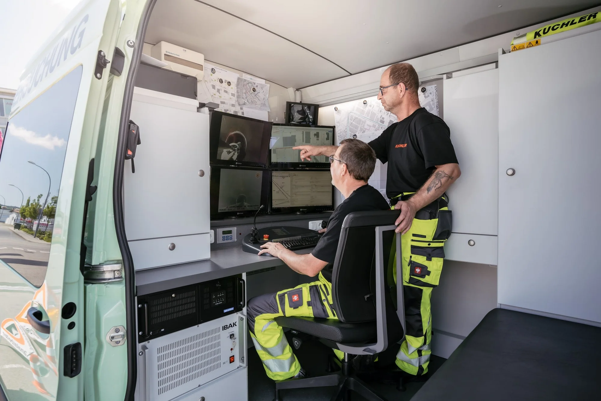 Kontakt Kanalreinigung Reuth bei Erbendorf