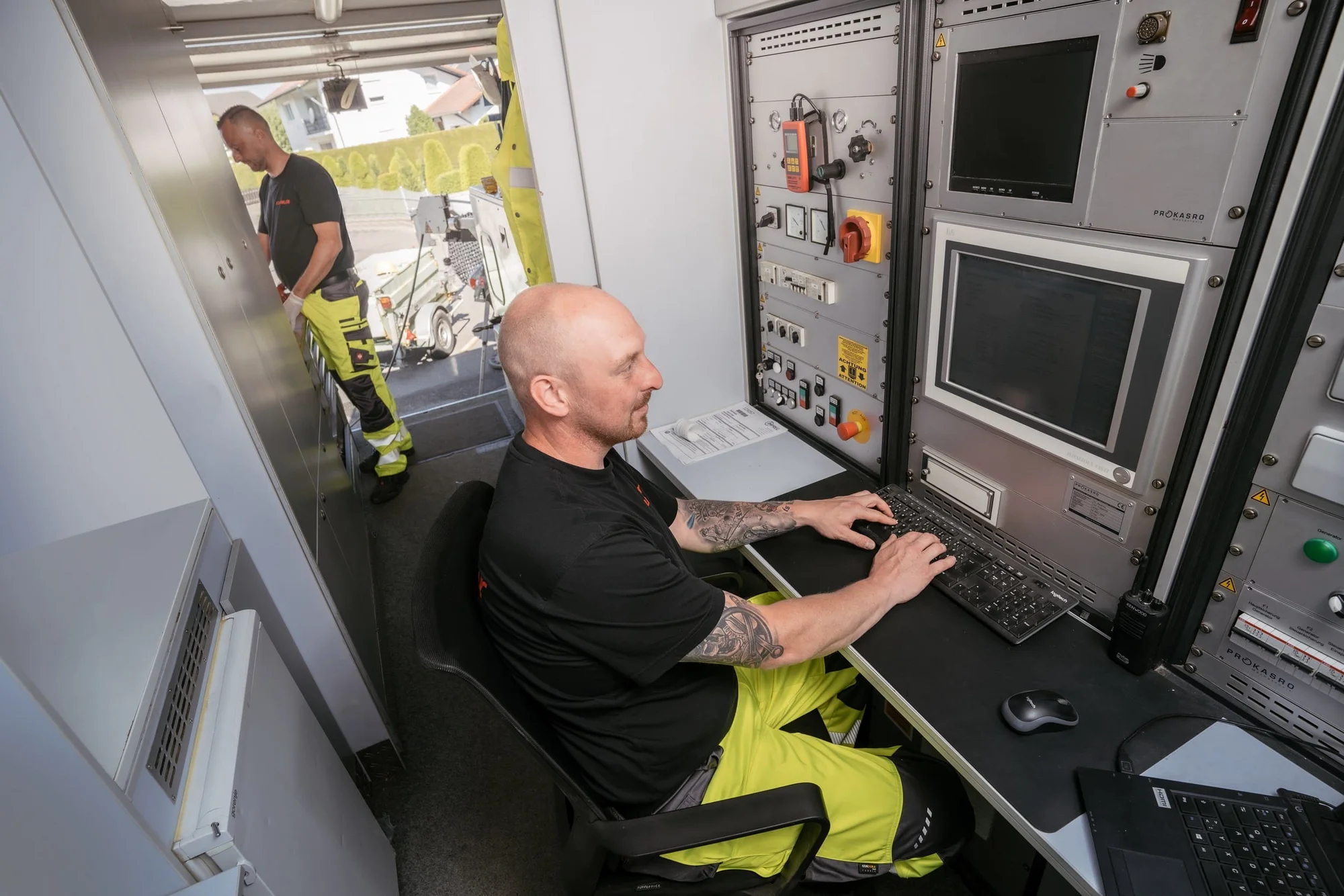 Kanalreinigung in Reuth bei Erbendorf